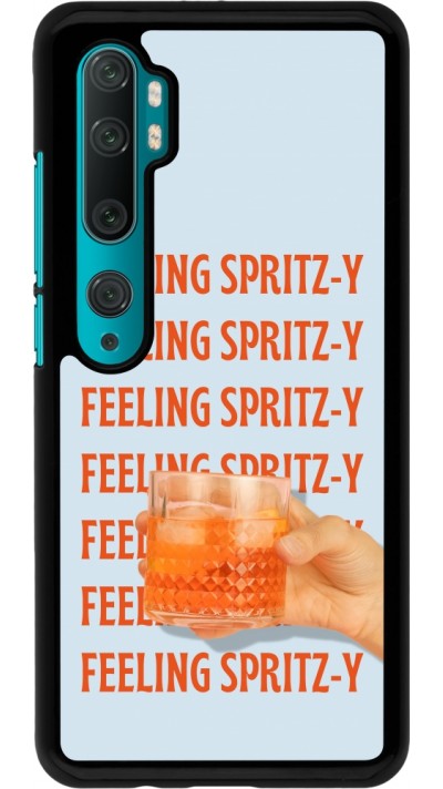 Xiaomi Mi Note 10 / Note 10 Pro Case Hülle - Feeling Spritz-y