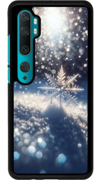 Coque Xiaomi Mi Note 10 / Note 10 Pro - Flocon Solaire Éclat