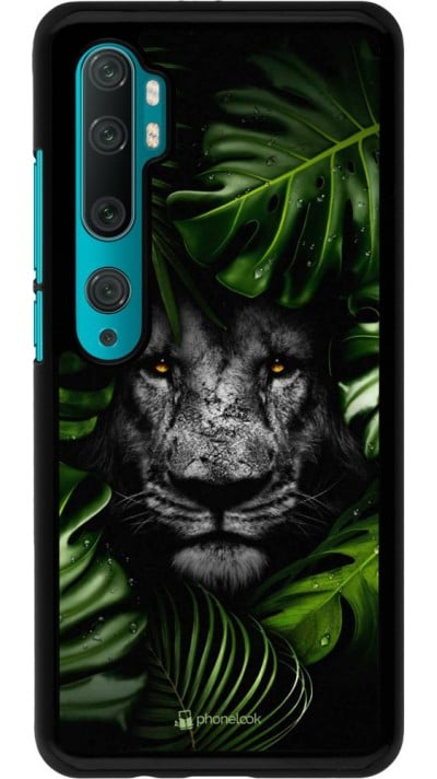 Hülle Xiaomi Mi Note 10 / Note 10 Pro - Forest Lion