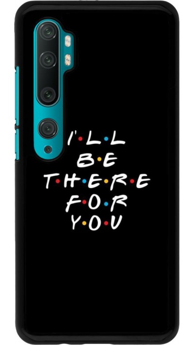 Hülle Xiaomi Mi Note 10 / Note 10 Pro - Friends Be there for you