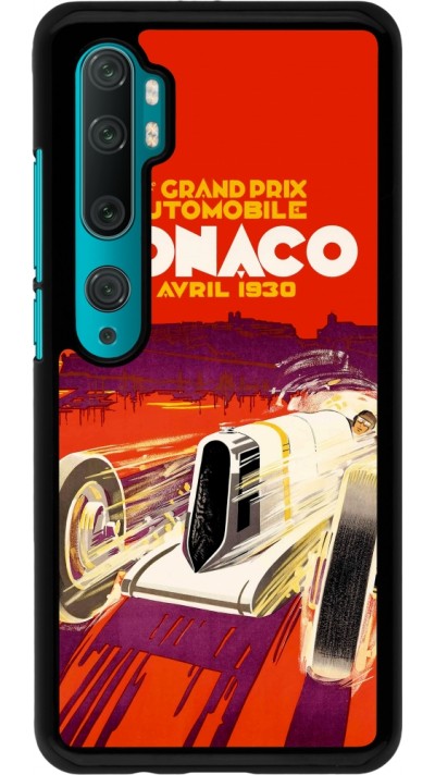 Coque Xiaomi Mi Note 10 / Note 10 Pro - Grand Prix Monaco 1930