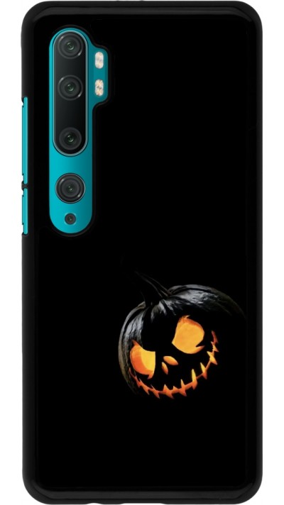 Xiaomi Mi Note 10 / Note 10 Pro Case Hülle - Halloween 2023 discreet pumpkin