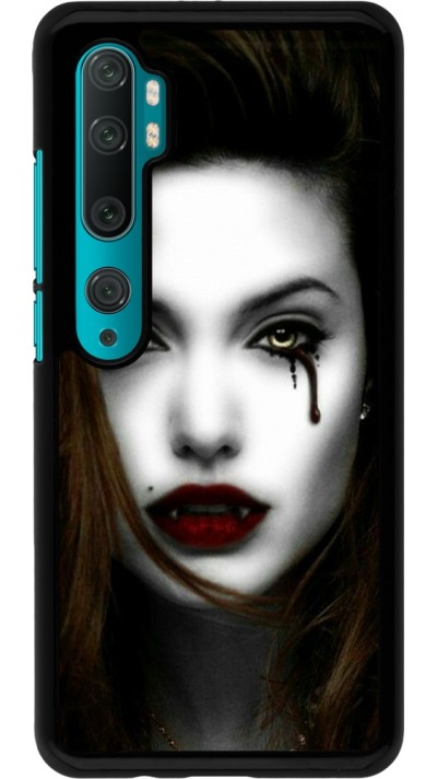 Xiaomi Mi Note 10 / Note 10 Pro Case Hülle - Halloween 2023 gothic vampire