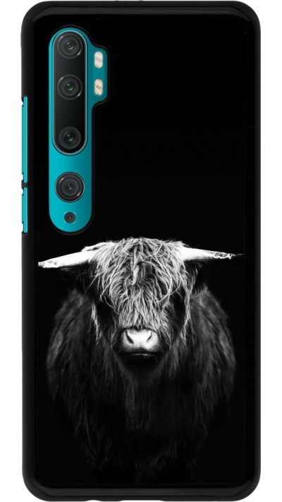 Coque Xiaomi Mi Note 10 / Note 10 Pro - Highland calf black