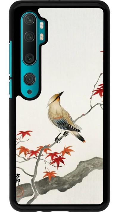Xiaomi Mi Note 10 / Note 10 Pro Case Hülle - Japanese Bird