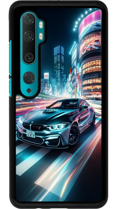 Xiaomi Mi Note 10 / Note 10 Pro Case Hülle - BMW M4 Tokio Nacht