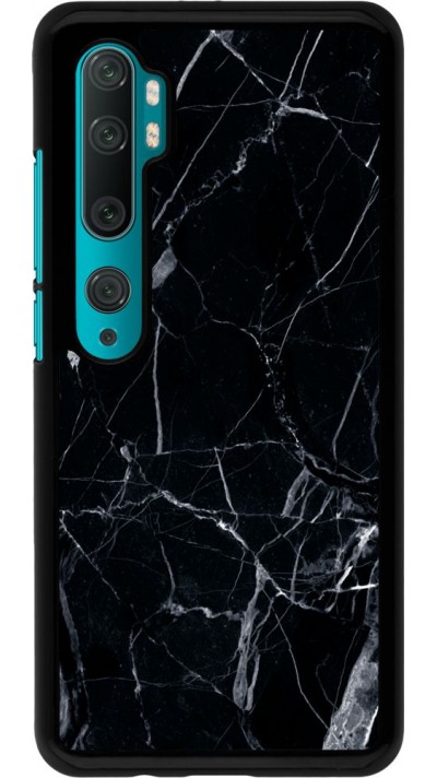 Coque Xiaomi Mi Note 10 / Note 10 Pro - Marble Black 01