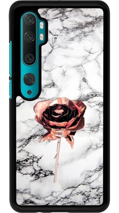 Coque Xiaomi Mi Note 10 / Note 10 Pro - Marble Rose Gold