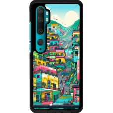 Xiaomi Mi Note 10 / Note 10 Pro Case Hülle - Medellin Comuna 13 Kunst