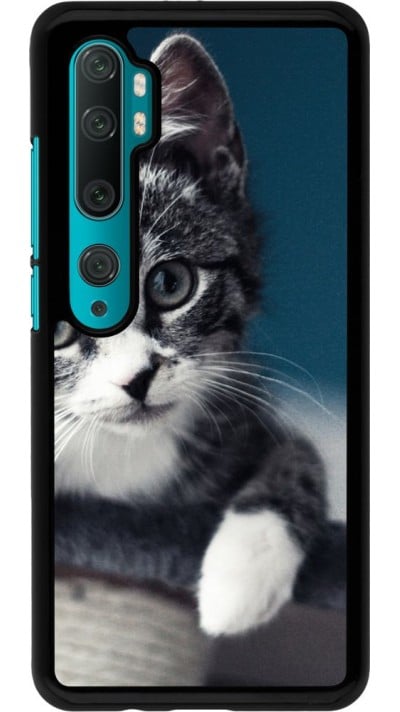 Coque Xiaomi Mi Note 10 / Note 10 Pro - Meow 23