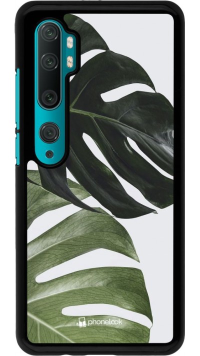 Hülle Xiaomi Mi Note 10 / Note 10 Pro - Monstera Plant