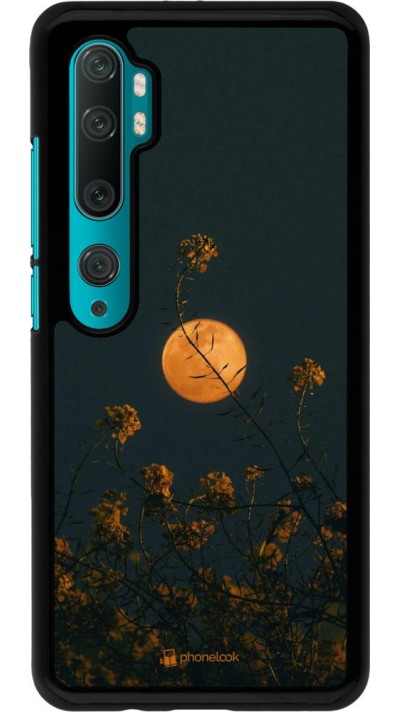 Coque Xiaomi Mi Note 10 / Note 10 Pro - Moon Flowers