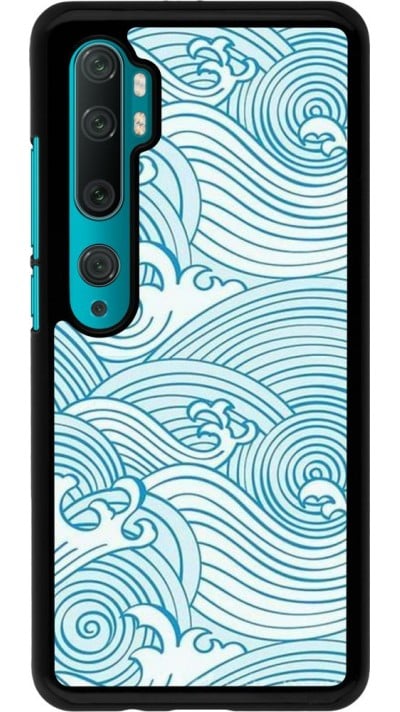 Coque Xiaomi Mi Note 10 / Note 10 Pro - Ocean Waves