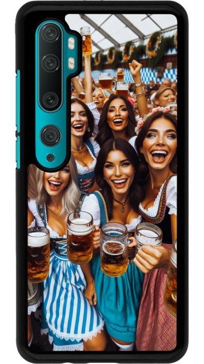 Xiaomi Mi Note 10 / Note 10 Pro Case Hülle - Oktoberfest Frauen