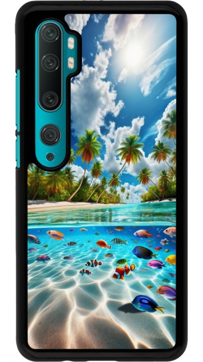 Xiaomi Mi Note 10 / Note 10 Pro Case Hülle - Strandparadies