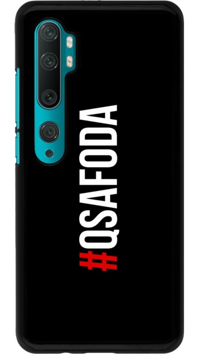 Coque Xiaomi Mi Note 10 / Note 10 Pro - Qsafoda 1