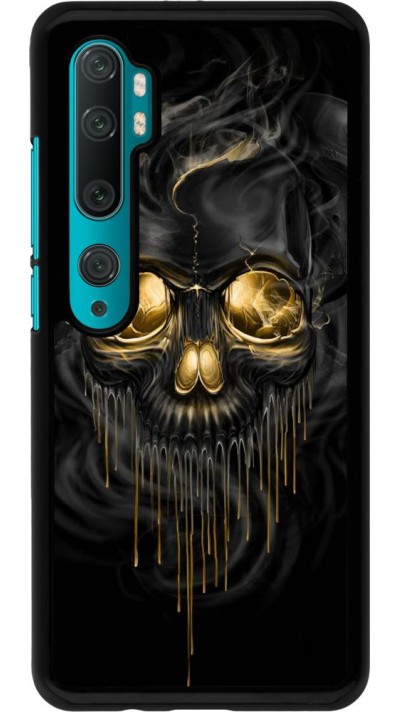 Hülle Xiaomi Mi Note 10 / Note 10 Pro - Skull 02