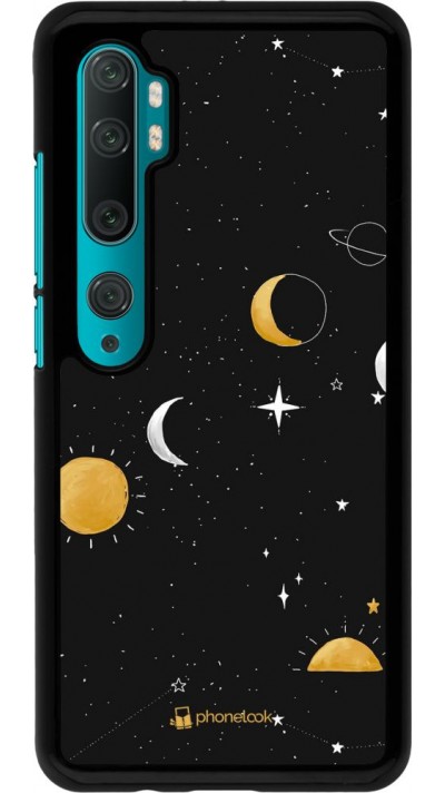 Coque Xiaomi Mi Note 10 / Note 10 Pro - Space Vector