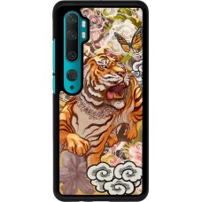 Xiaomi Mi Note 10 / Note 10 Pro Case Hülle - Spring 23 japanese tiger