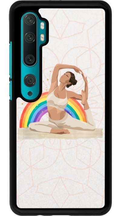 Coque Xiaomi Mi Note 10 / Note 10 Pro - Spring 23 yoga vibe