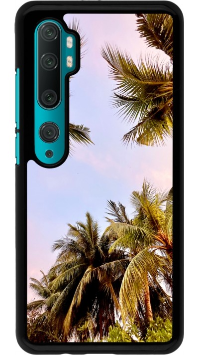 Coque Xiaomi Mi Note 10 / Note 10 Pro - Summer 2023 palm tree vibe