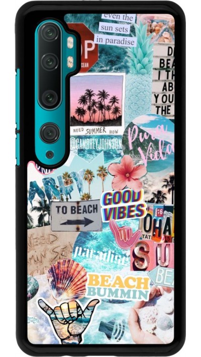 Coque Xiaomi Mi Note 10 / Note 10 Pro - Summer 20 collage