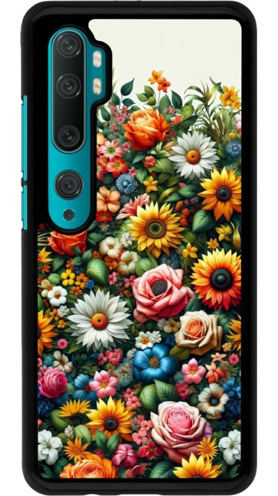 Coque Xiaomi Mi Note 10 / Note 10 Pro - Summer Floral Pattern