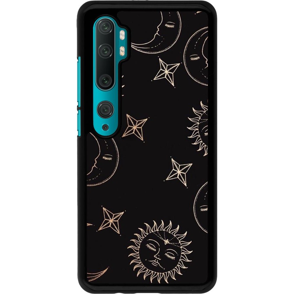Coque Xiaomi Mi Note 10 / Note 10 Pro - Suns and Moons