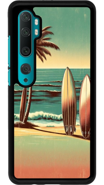 Xiaomi Mi Note 10 / Note 10 Pro Case Hülle - Surf Paradise
