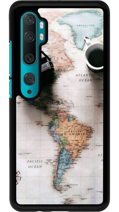 Coque Xiaomi Mi Note 10 / Note 10 Pro - Travel 01