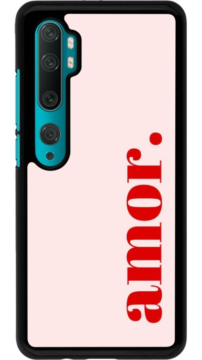 Coque Xiaomi Mi Note 10 / Note 10 Pro - Valentine 2024 amor