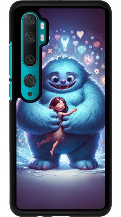 Coque Xiaomi Mi Note 10 / Note 10 Pro - Valentine 2024 Fluffy Love