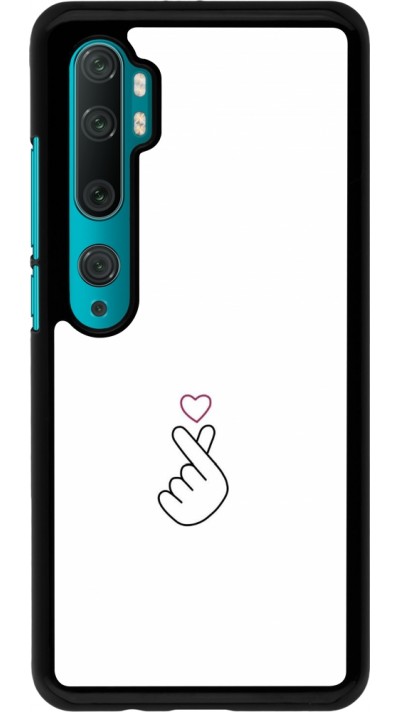 Coque Xiaomi Mi Note 10 / Note 10 Pro - Valentine 2024 heart by Millennials