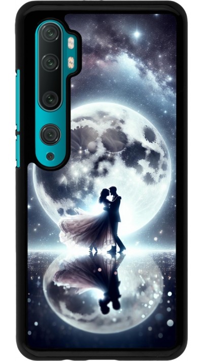 Coque Xiaomi Mi Note 10 / Note 10 Pro - Valentine 2024 Love under the moon