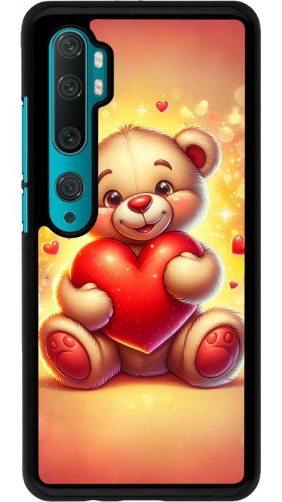 Coque Xiaomi Mi Note 10 / Note 10 Pro - Valentine 2024 Teddy love