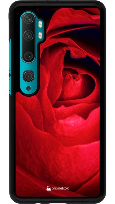 Coque Xiaomi Mi Note 10 / Note 10 Pro - Valentine 2022 Rose