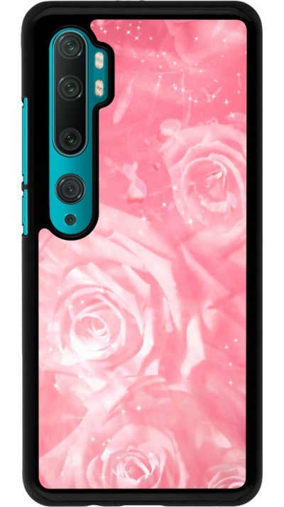Coque Xiaomi Mi Note 10 / Note 10 Pro - Valentine 2023 bouquet de roses