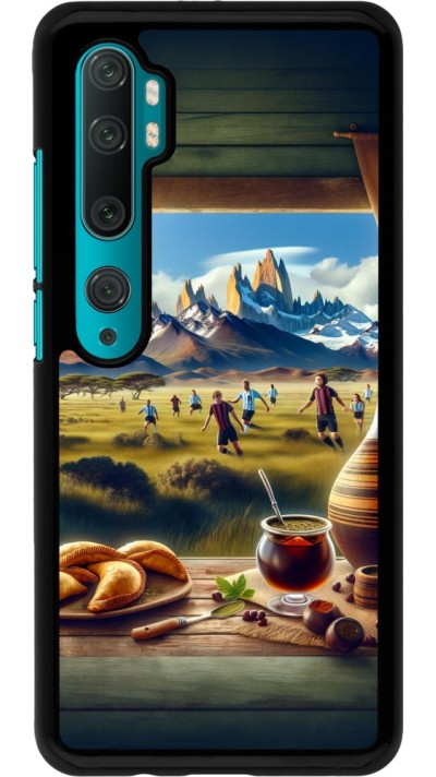 Xiaomi Mi Note 10 / Note 10 Pro Case Hülle - Argentinische Vibes