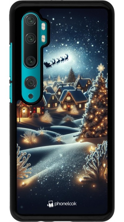 Coque Xiaomi Mi Note 10 / Note 10 Pro - Noël 2023 Christmas is Coming