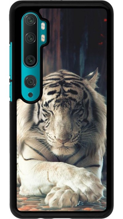 Hülle Xiaomi Mi Note 10 / Note 10 Pro - Zen Tiger