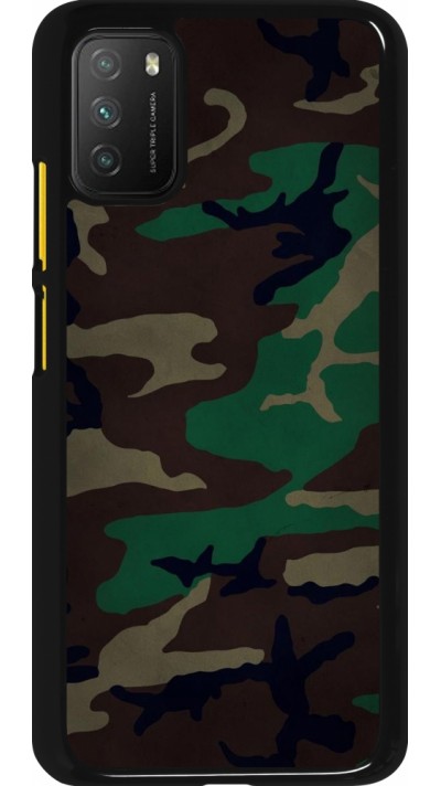 Coque Xiaomi Poco M3 - Camouflage 3