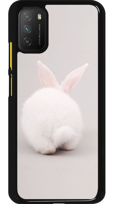 Coque Xiaomi Poco M3 - Easter 2024 bunny butt