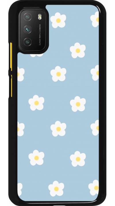 Coque Xiaomi Poco M3 - Easter 2024 daisy flower