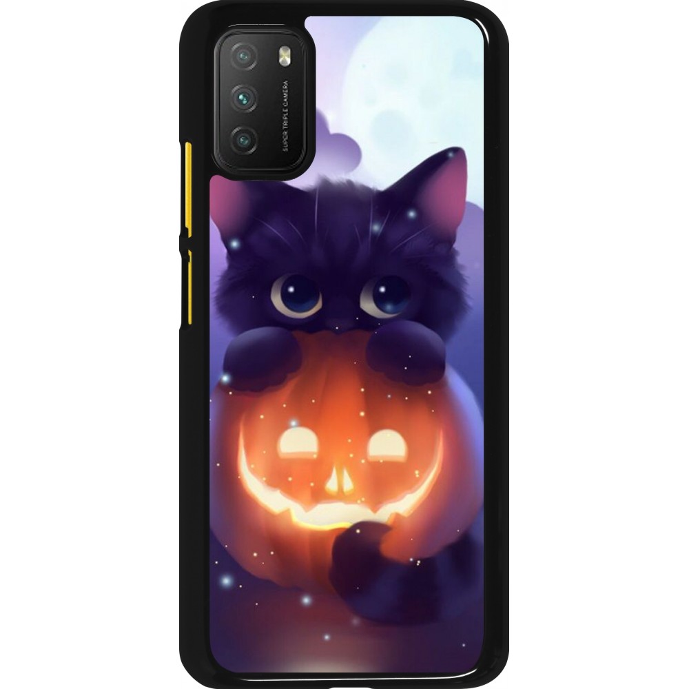 Coque Xiaomi Poco M3 - Halloween 17 15