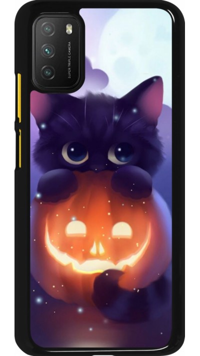 Coque Xiaomi Poco M3 - Halloween 17 15