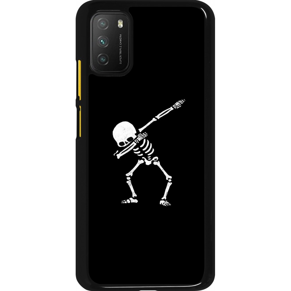 Coque Xiaomi Poco M3 - Halloween 19 09