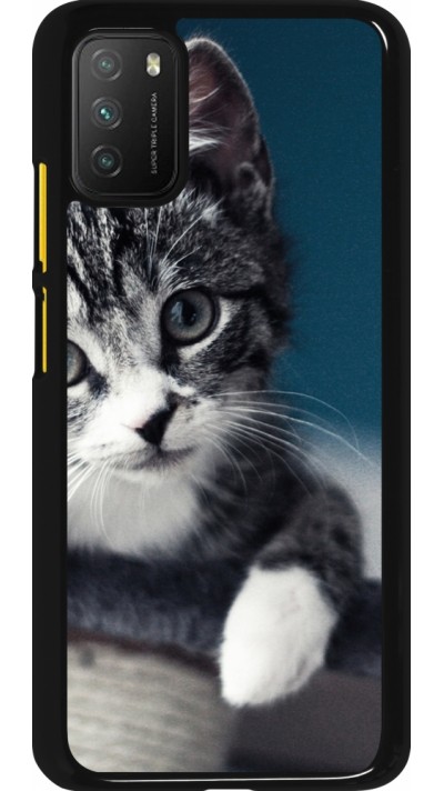 Coque Xiaomi Poco M3 - Meow 23