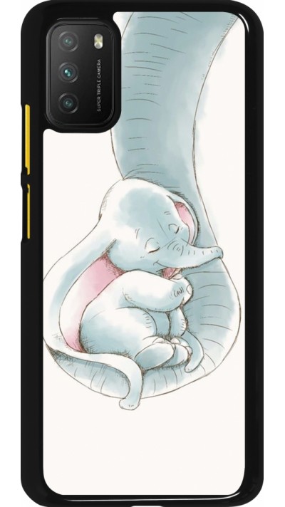 Coque Xiaomi Poco M3 - Mom 1903