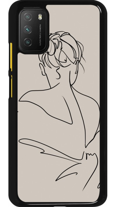 Xiaomi Poco M3 Case Hülle - Salnikova 05