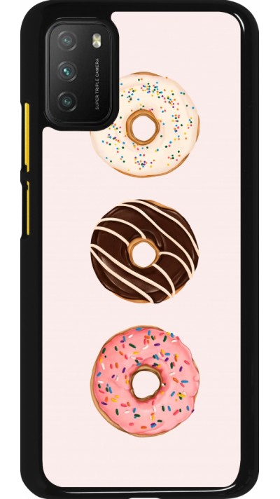 Coque Xiaomi Poco M3 - Spring 23 donuts